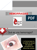 HEMORRAGIAS