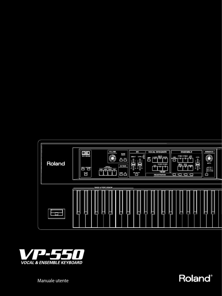 VP 550 | PDF