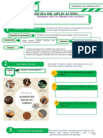 1° Ficha de Aplicación-Sesión 6-Sem.3-Exp.7-Cyt