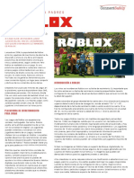 Guia Roblox para Padres