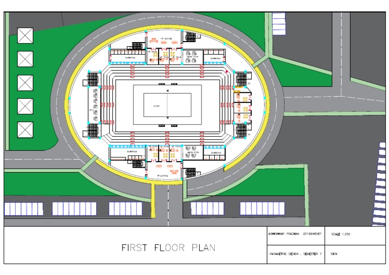 First Floor Plan | PDF