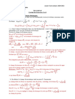 MQII - SMPS5 - TD3 - Corrigé Des Ex 3 Et 4