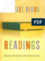 Reading Essay | PDF | Typewriter | Novels