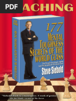 Coaching 177 Mental Toughness Secrets of The World Class