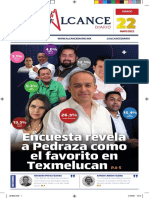 Alcance Diario de Bolsillo Edición 1