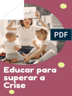 Educar para Superar A Crise