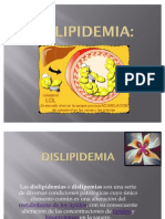 Dislipidemia