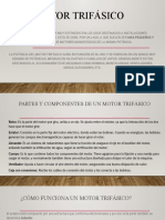 Cómo funciona un motor trifásico: partes, ventajas y polaridades