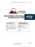 Pts - Accidentes Grave Rev.01 Cimma