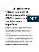 Crítica de Cine 1