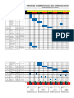 Programa de Capacitaciones 2022