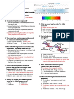 Q1M1 - Summative Test 1