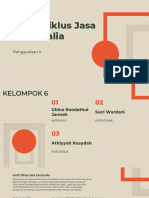 Kelompok 6 - Audit Siklus Jasa Personalia