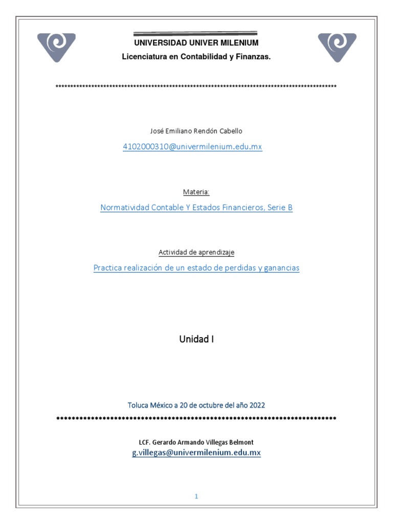 Act Apren2 JERC | PDF | Contabilidad | Dividendo