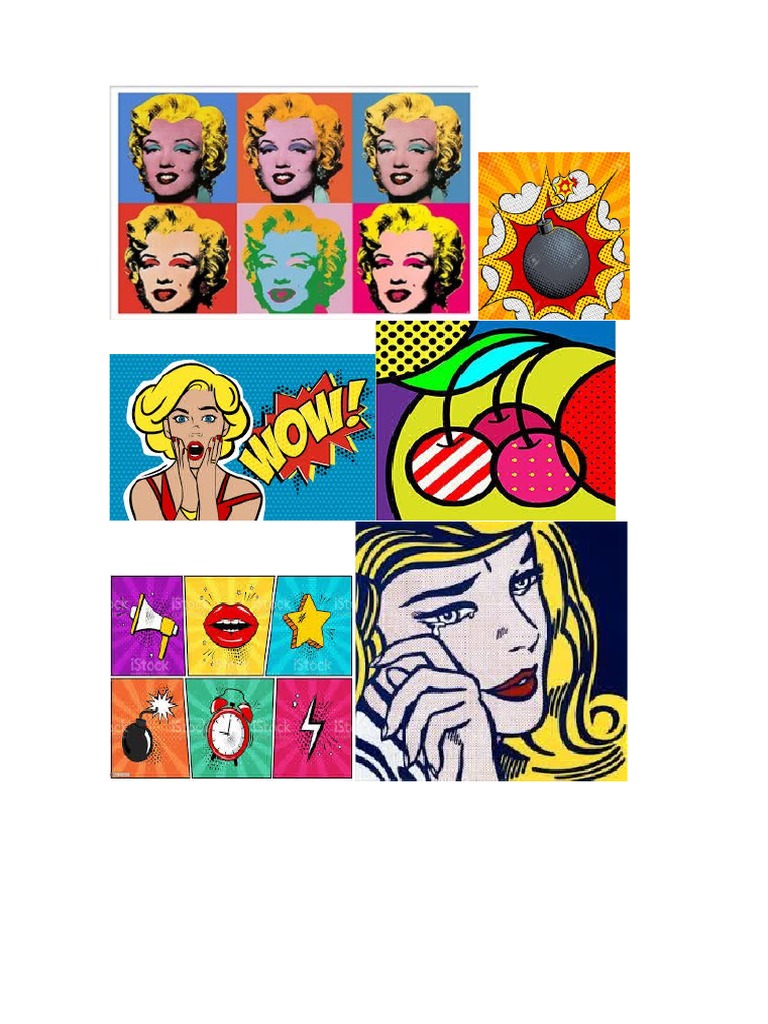 Pop Art PDF