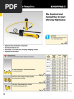 SC-Series Cylinder Pump Sets en-GB