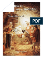 El Origen de La Navidad