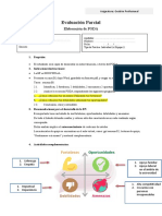 Evaluación Parcial