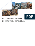 La Conquista de Mexico 1