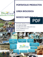 Productos biológicos para agricultura orgánica Costa Rica