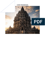 Candi Prambanan