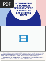 Interpreting Graphical Representation Found in Expository Texts