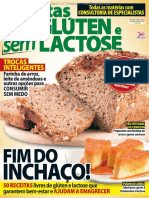 Receitas Sem Glúten e Lactose 11 Maio 2021