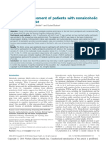 Cognitive Assessment of Patients With Nonalcoholic Fatty Liver D 2018