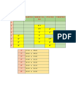 HORARIOS ITEP 2021