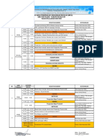 Jadwal MPLS 2022-2023