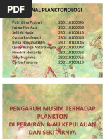 Download Ppt Plankton by Tiara Dea Kuswanto SN61067556 doc pdf