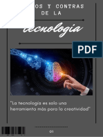 Revista Pro y Contras de La Tecnología