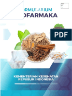 Buku Formularium Fitofarmaka 2022