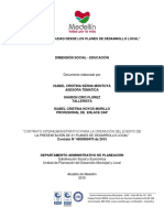 DocumentoDimensionSocial-Educacion UnaMiradaCiudadPDL