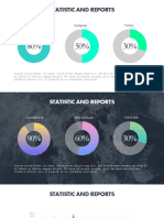 Statistic and Reports