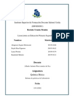 Informe de Laboratorio