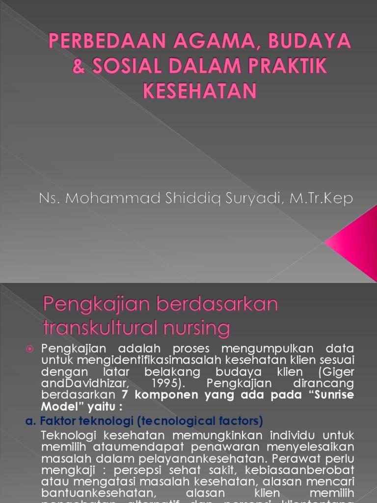 Menghargai Perbedaan Suku, Agama, dan Budaya di Desa