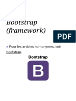 Bootstrap (Framework) - Wikipédia