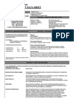 PDF PB 65 Msds DL