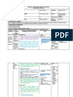 Planificación Microcurricular Por DCD de Eess para 4to Egb Basada en El Dua