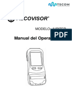 JUPITER Manual Spanish