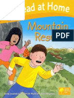 Read at Home - Mountain Rescue