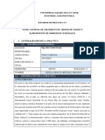 Control de calidad y elaboración de chocolate