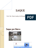 Aula 06 - SAQUE