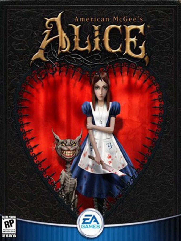 American McGees Alice Manual Win EN OldGamesDownload Com PDF
