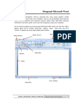 Pertemuan 11 - Memahami Ms. Word