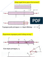 Tegangan Dan Renggangan