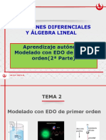 MA264 Aprendizaje Autónomo - Desintegración-Caída Libre