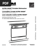 Download Dishwasher Manual by sjdobihal SN61069037 doc pdf