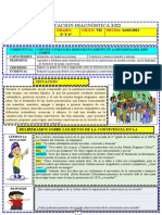 Eval. Diag. 3° y 4° DPCC